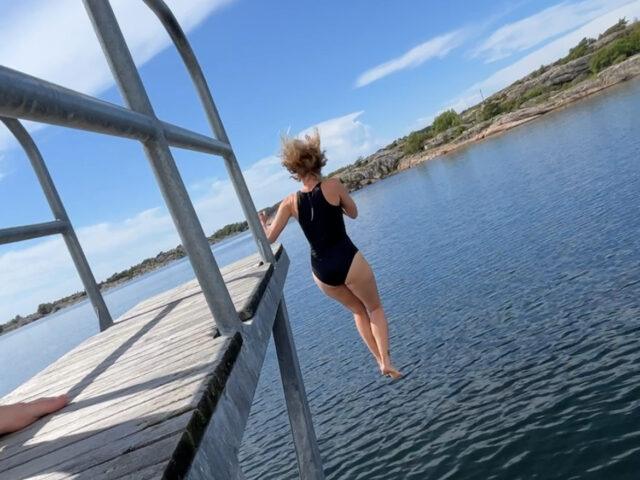 Ikke tenk, bare gjør det