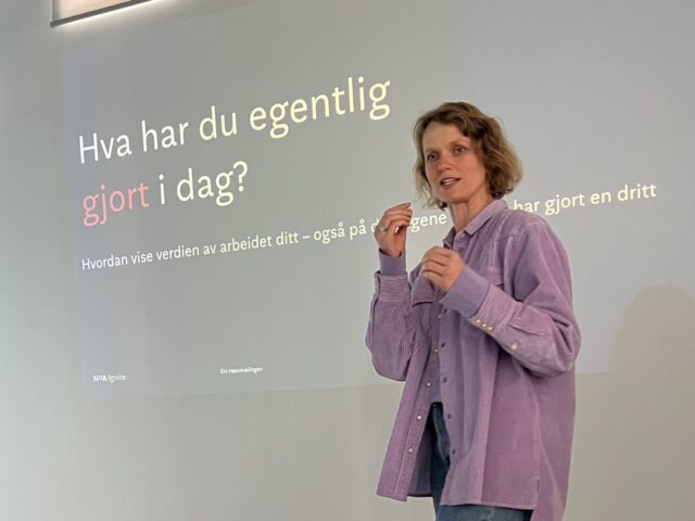 Bokført formidler med snert